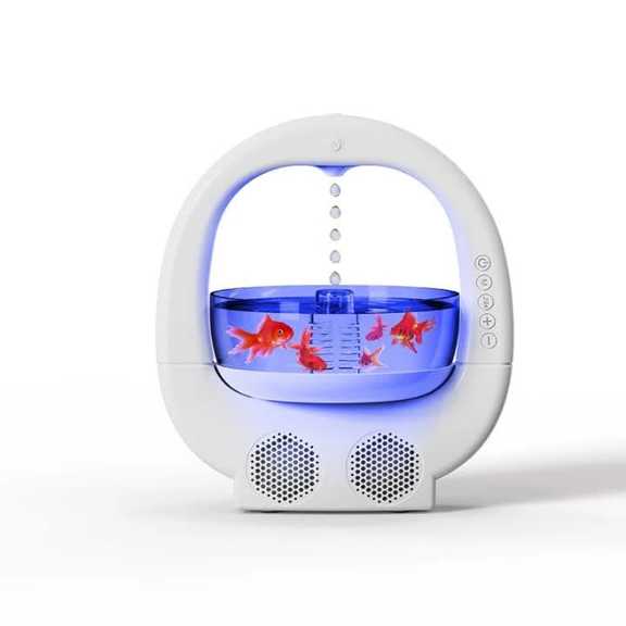 تنگ ماهی هوشمند چندکاره