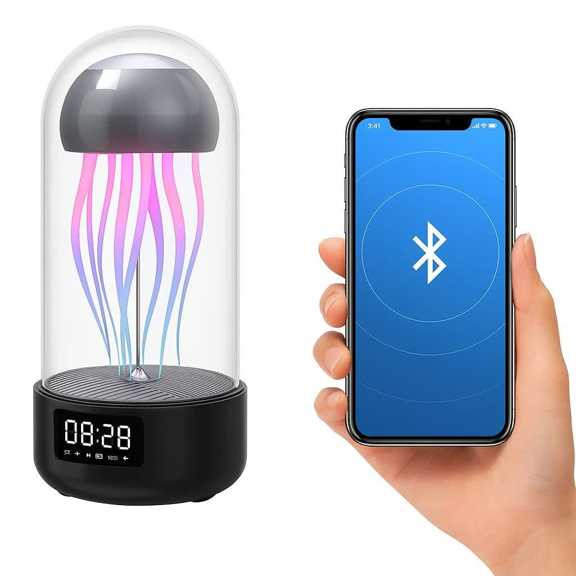 اسپیکر بلوتوثی کادویی عروس دریایی