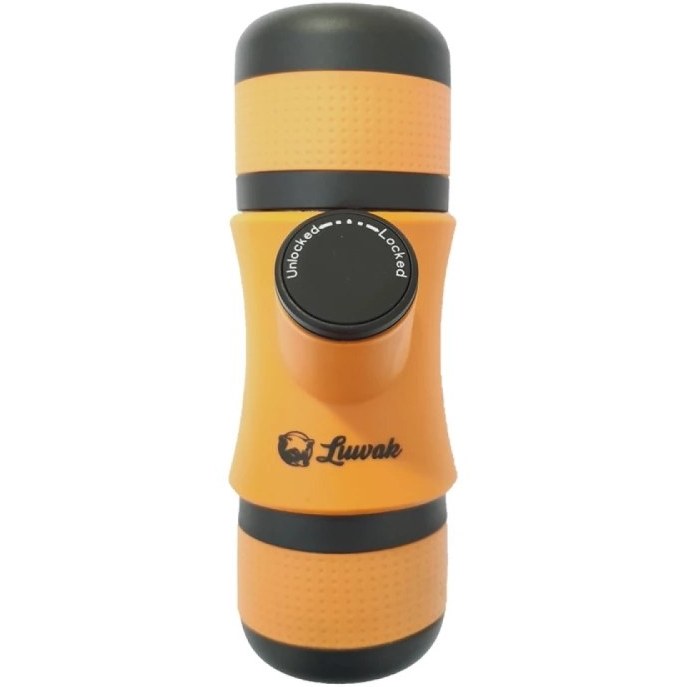 اسپرسوساز دستی مسافرتی لواک