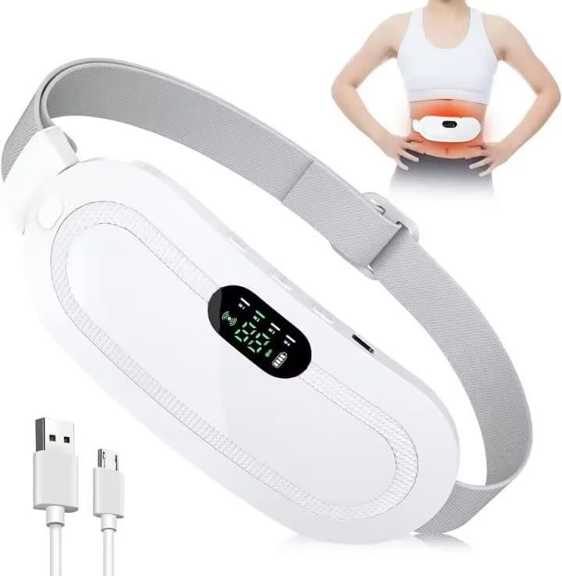 کمربند ماساژور قاعدگی