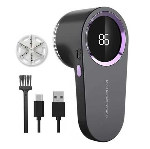 پرزگیر لباس شارژی