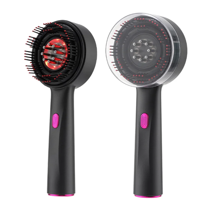 برس روغن تراپی