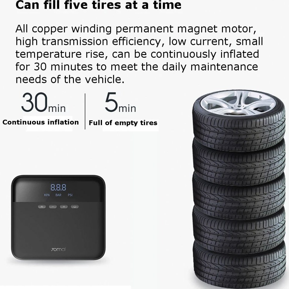 پمپ باد خودرو