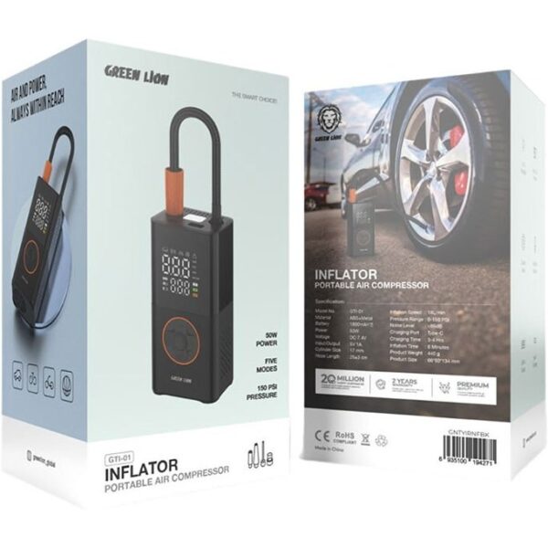 پمپ باد هوشمند گرین لاین