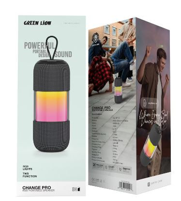 اسپیکر بلوتوثی گرین لاین