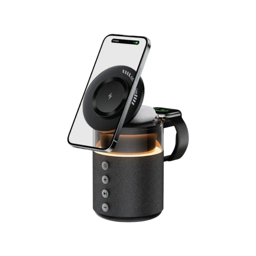 شارژر وایرلس گرین لاین