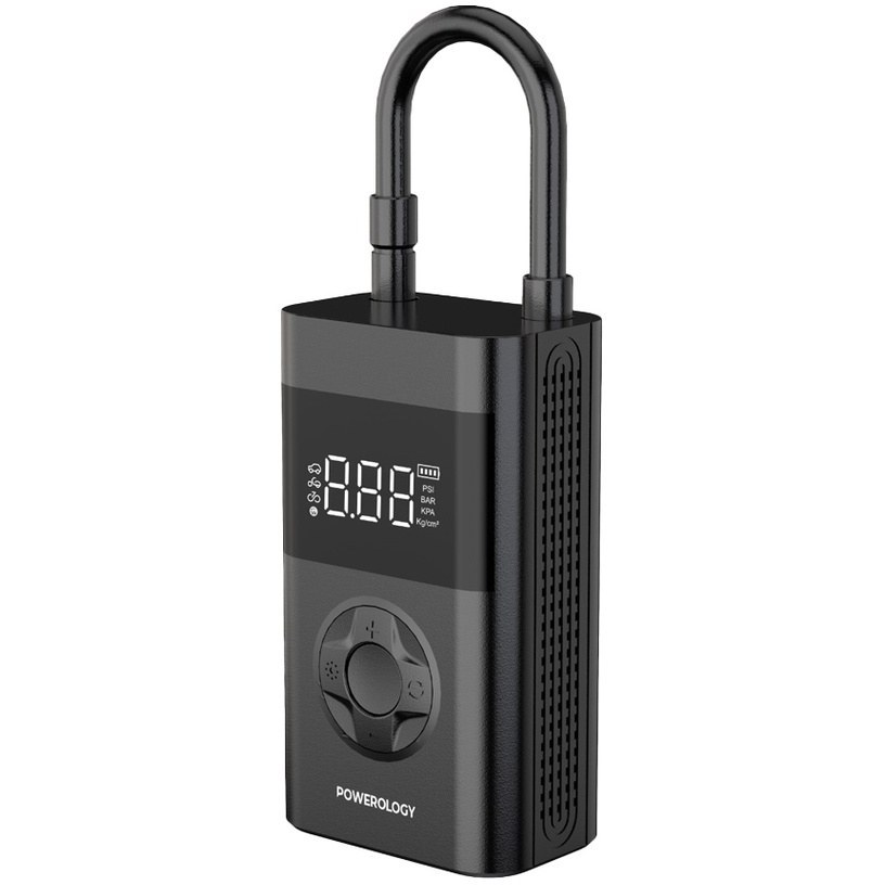 پمپ باد خودرو پاورولوژی