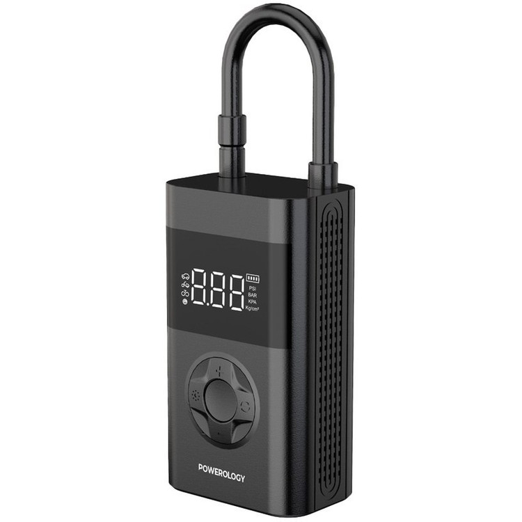 پمپ باد خودرو پاورولوژی