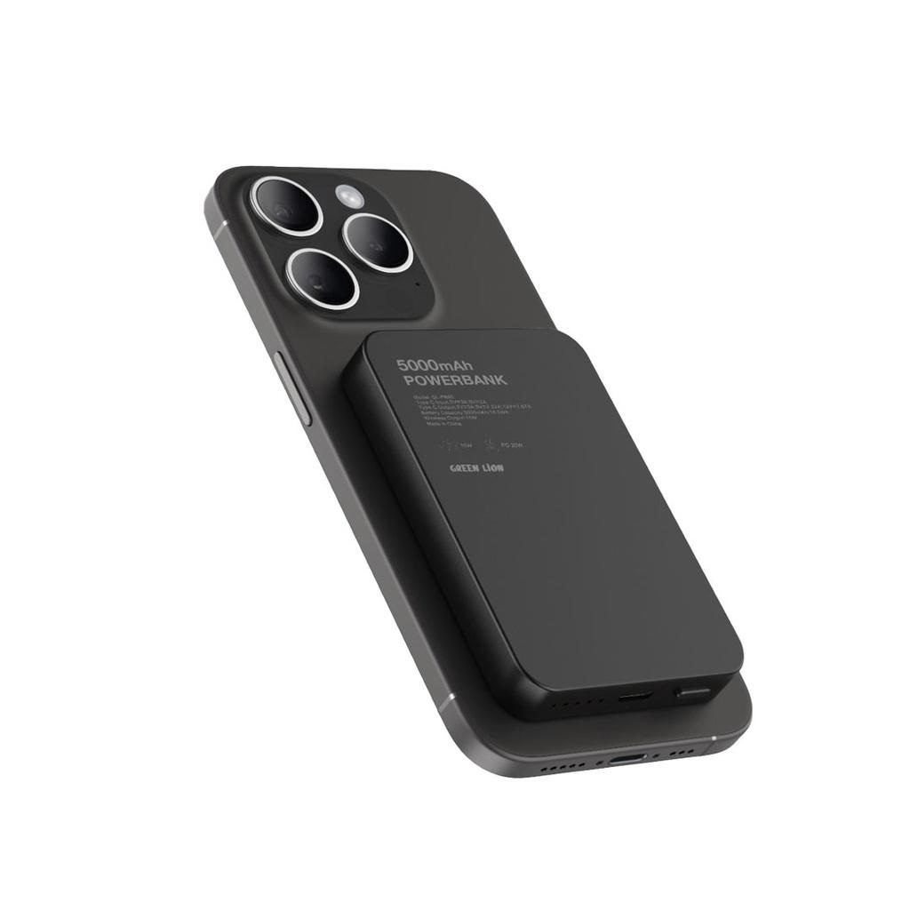 پاوربانک ۵۰۰۰ گرین لاین