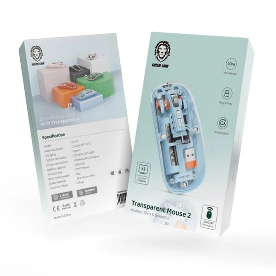 ماوس بی سیم