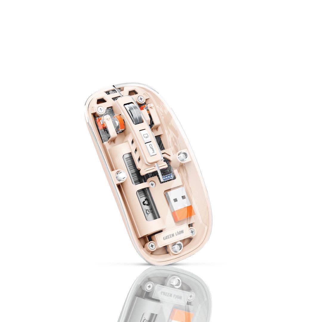 ماوس بی سیم