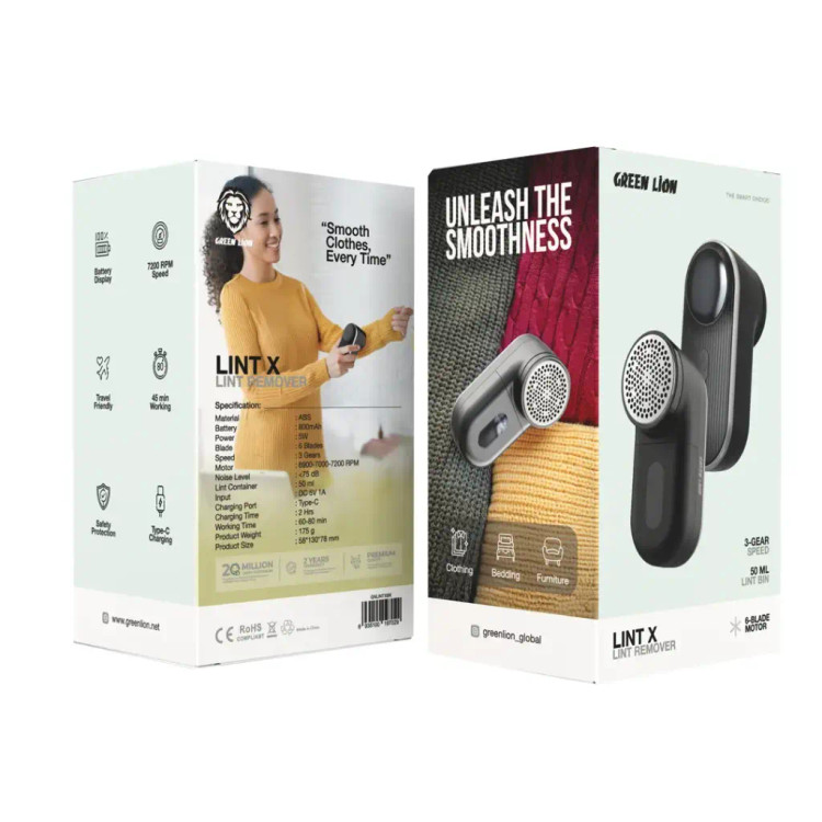 پرزگیر هوشمند گرین لاین