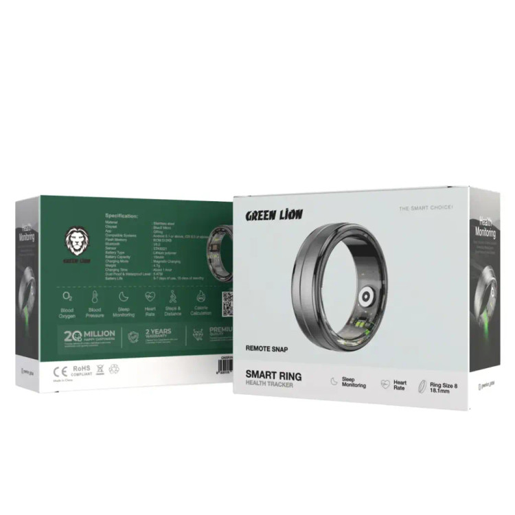 حلقه سلامتی گرین لاین