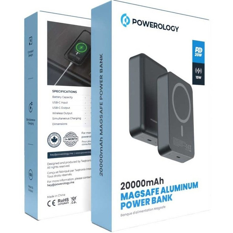 پاوربانک پاورولوژی