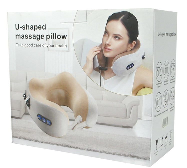 ماساژور گردنی u شکل