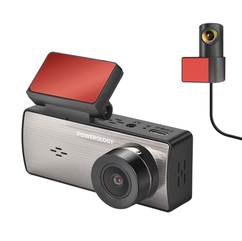 دوربین ثبت وقایع خودرو پاورولوژی