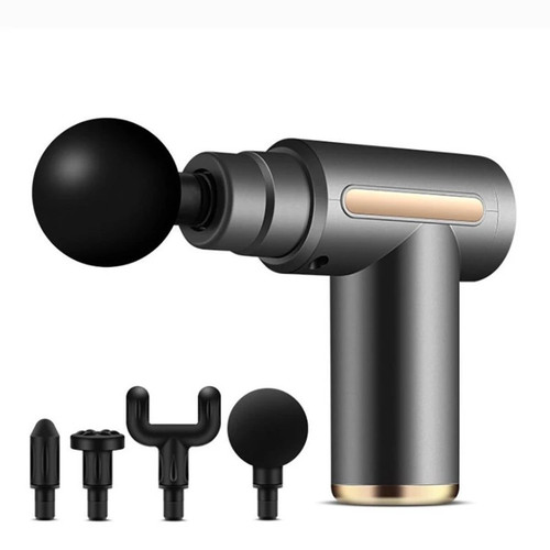 ماساژور تفنگی ۴ حالته