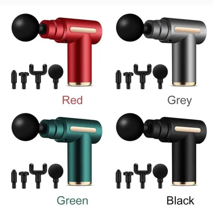 ماساژور تفنگی