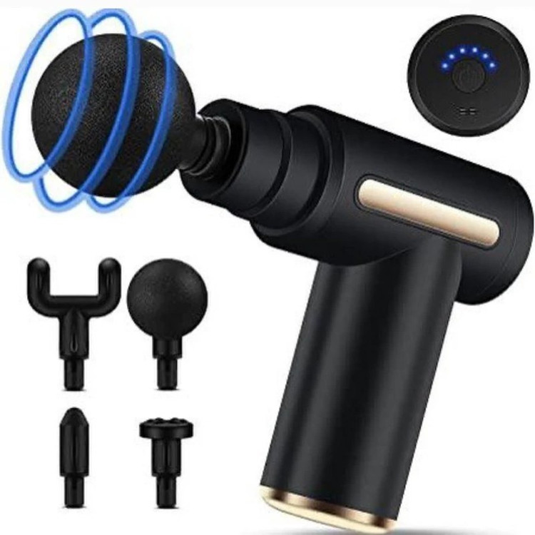 ماساژور تفنگی