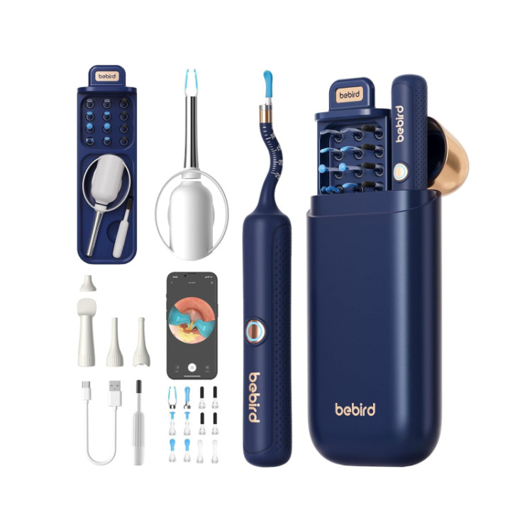 گوش پاکن هوشمند شیائومی