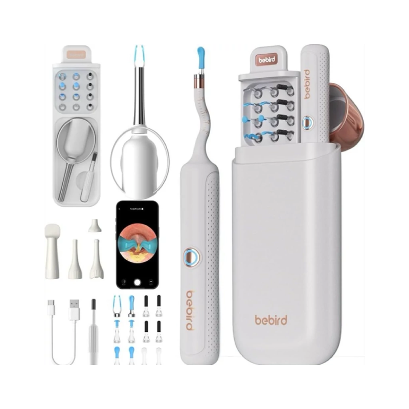 گوش پاک کن هوشمند شیائومی