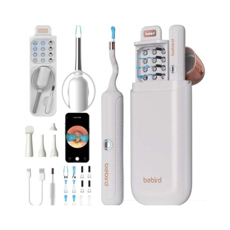 گوش پاک کن هوشمند شیائومی