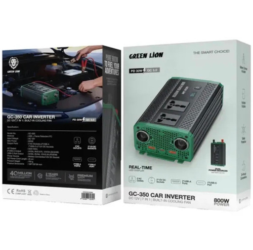 اینورتر گرین لاین مدل GC_350