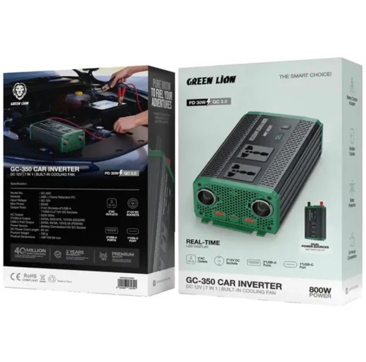 اینورتر گرین لاین مدل GC_350