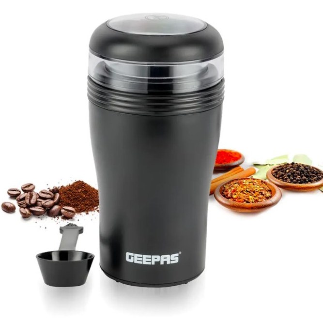 آسیاب قهوه جیپاس مدل GCG41022 توان 150 وات