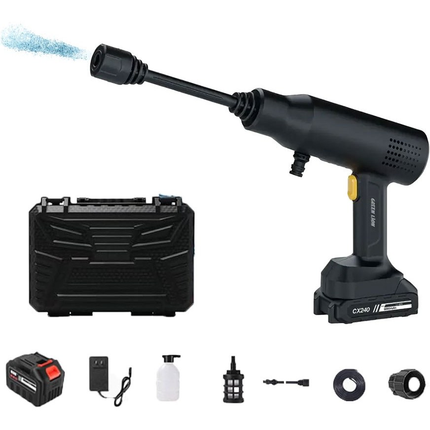 کارواش گرین لاین مدل Cx240