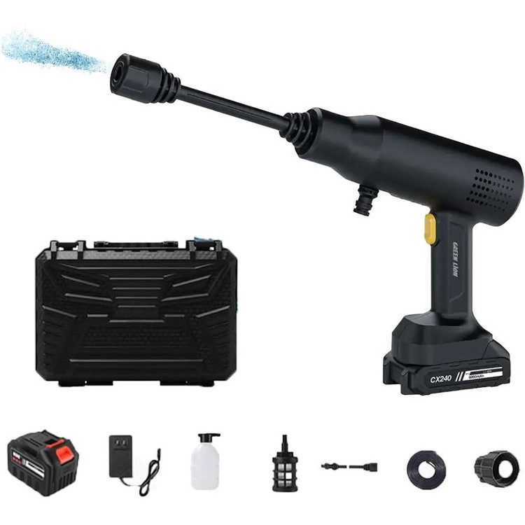 کارواش گرین لاین مدل Cx240