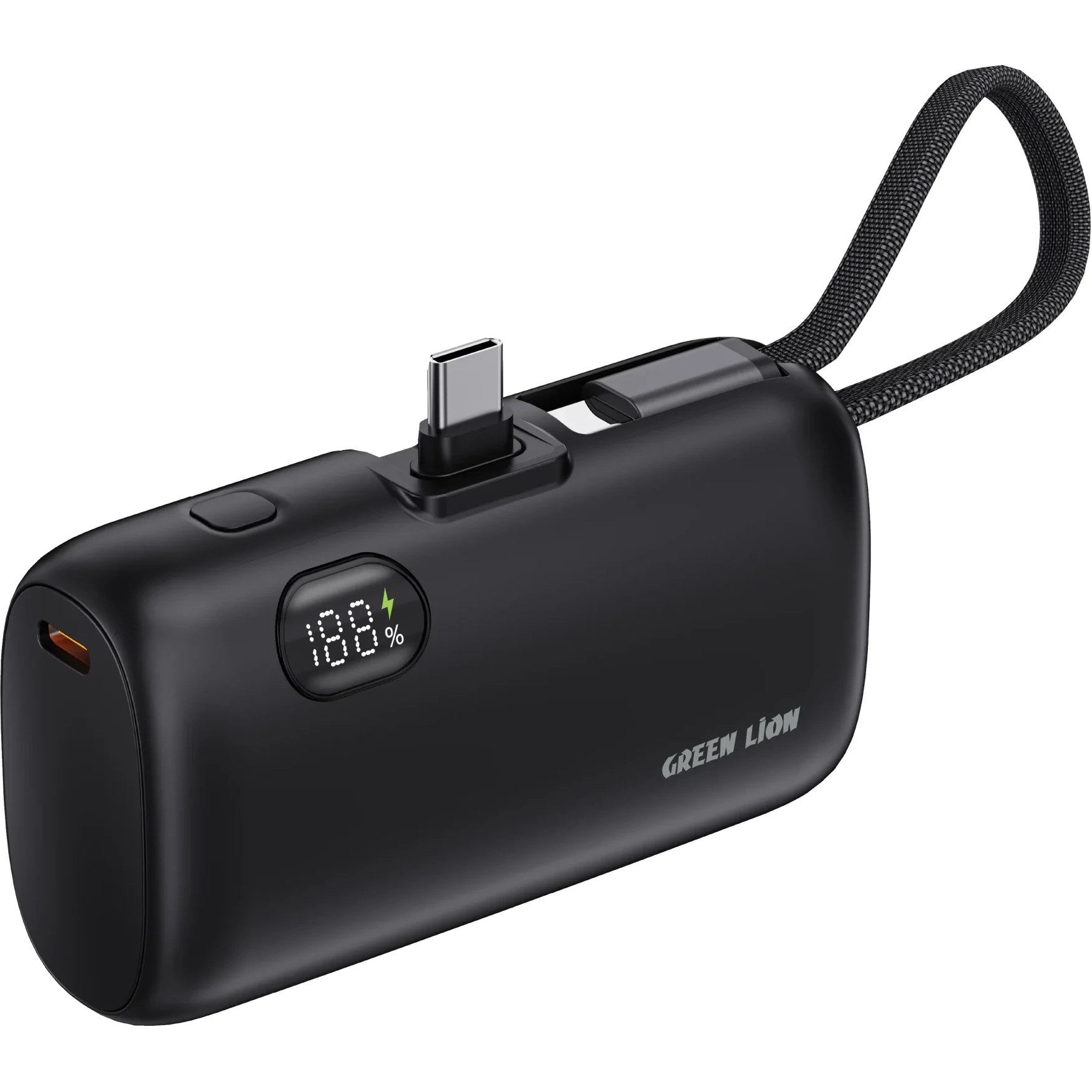 پاوربانک جیبی گرین لاین Green lion POCKET VOLT 10000mAh