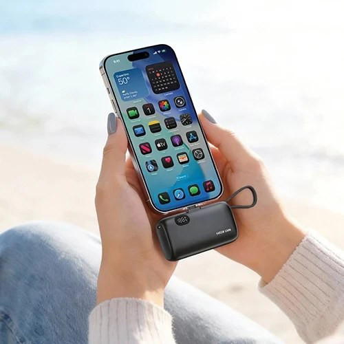 پاوربانک جیبی گرین لاین Green lion POCKET VOLT 10000mAh